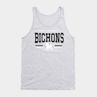 Bichon Frise - Pups U Tank Top